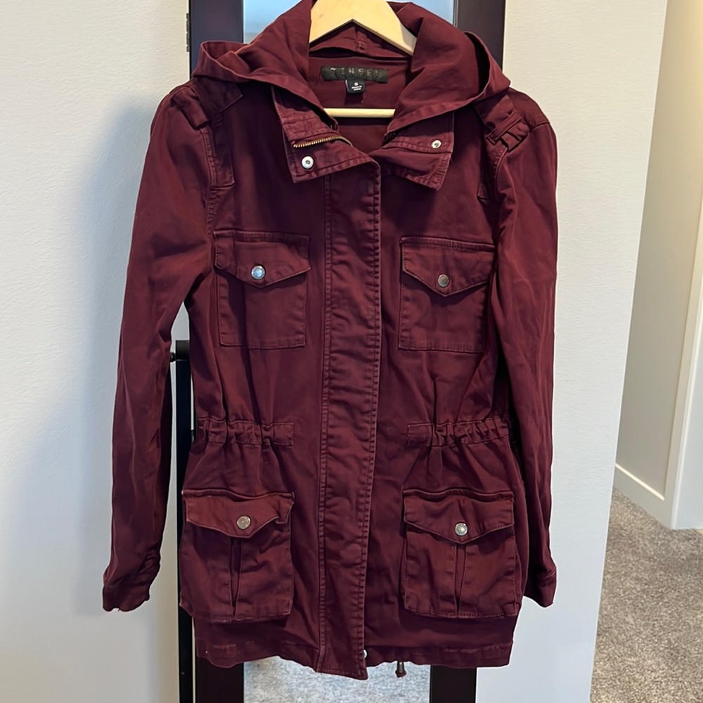 Stitch fix cargo jacket